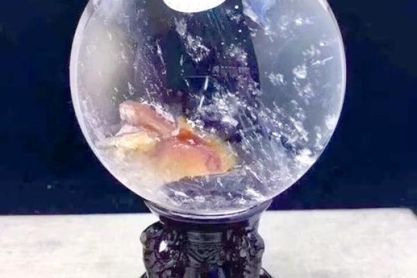 彩色水晶的风水寓意