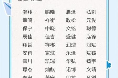 2019年6月22号丑时出生的男孩应该起什么样的名字姓名