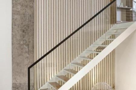 楼梯风水-商铺的楼梯设计