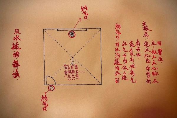 风水学：教你看风水望气断吉凶的方法！