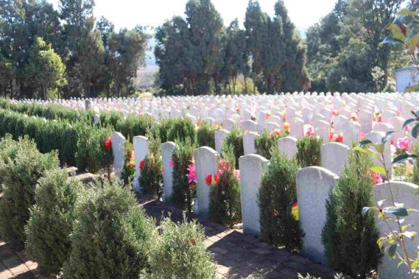 墓地的特征什么样的墓地风水好