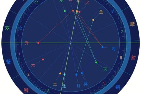 占星盘和紫薇斗数