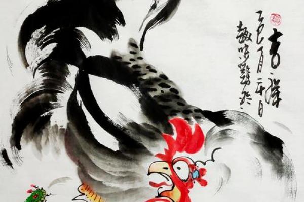 公鸡的风水作用