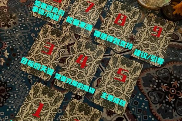 塔罗牌测试十一月健康运势