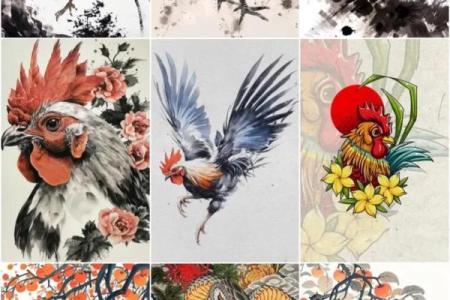 公鸡的风水作用