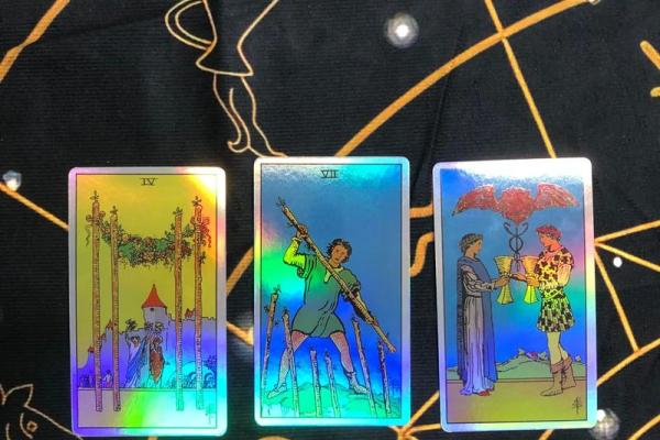 塔罗测试，我和他的结局