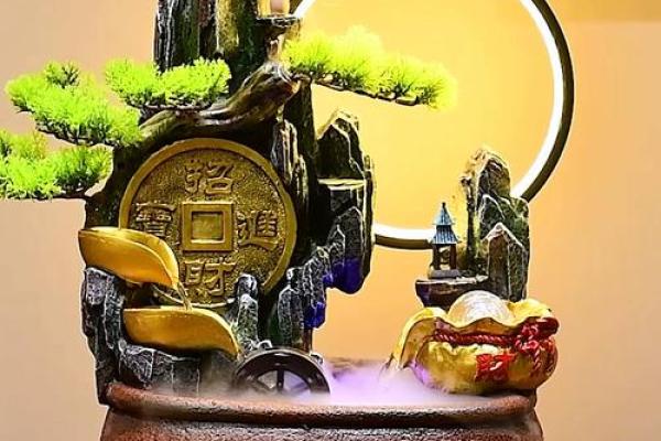 店铺旺财风水布局，什么物件好