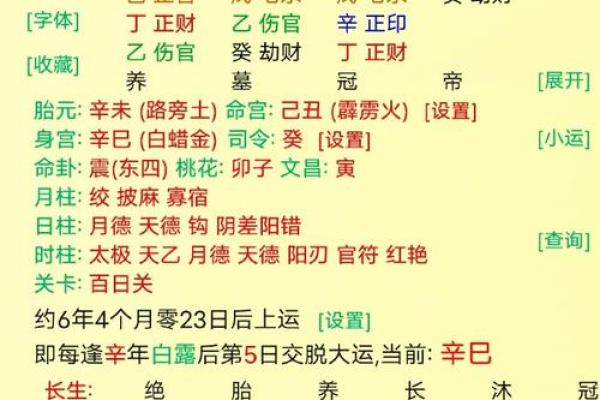 时空八字:详解八字命理基础知识 时空八字:详解八字命理基础知识