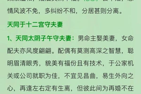 太阳在夫妻宫，紫微斗数太阳星入夫妻宫