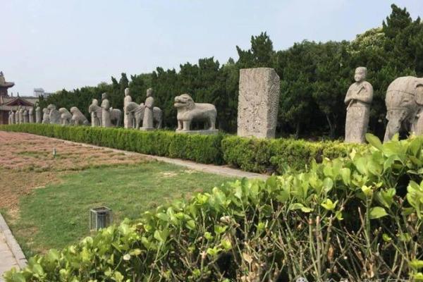 囿于风水的宋陵 囿于风水的宋陵