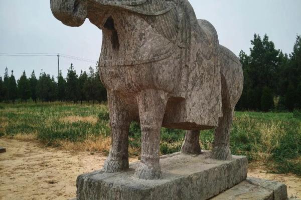 囿于风水的宋陵 囿于风水的宋陵