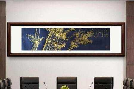 办公室挂画的风水禁忌有什么呢