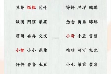 古代宝宝的乳名都是怎么起的-姓名学-华易网姓名