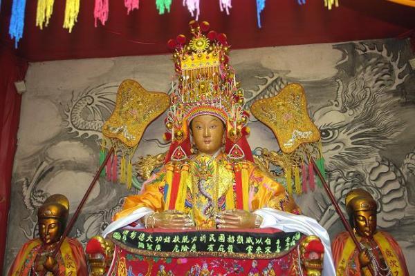 妈祖天后灵签第二签 妈祖天后灵签第二签