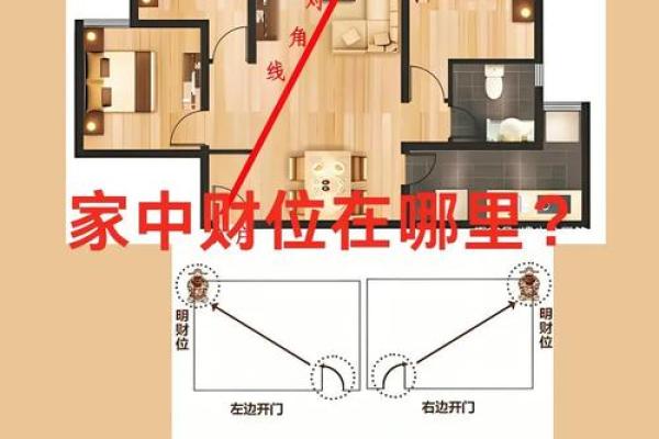 商业风水中寻找财位的几种思路 商业风水中寻找财位的几种思路