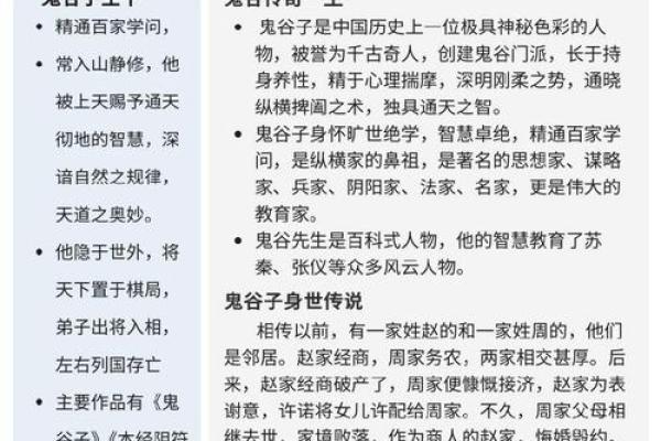 鬼谷子是算命的祖师爷 鬼谷子是算卦的祖师爷 鬼谷子是算命的祖师爷 鬼谷子是算卦的祖师爷