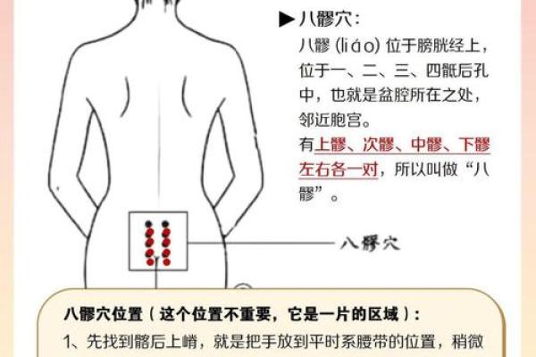 八字疗法图 八字疗法图