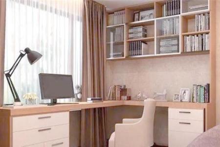 书架的风水攻略