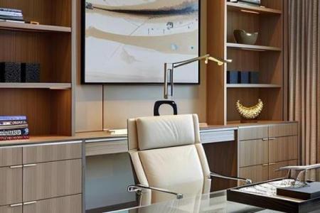 公司风水应以老总和财务办公室为重