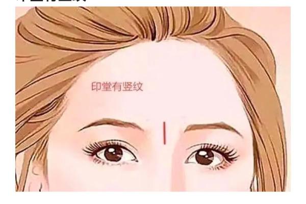 印堂八字纹的男人爱老婆吗 印堂八字纹的男人爱老婆吗