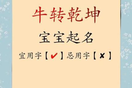 要怎么给上午11点出生的属牛男孩取名字姓名