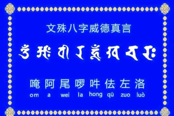 生命可贵八字真言怎么说