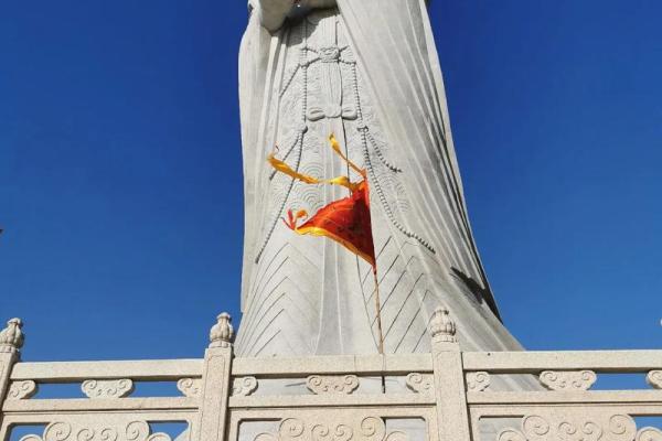 天上圣母妈祖灵签