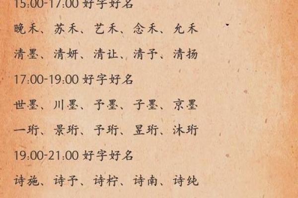 起名字2024生辰八字  2024生辰八字取名字免费起名