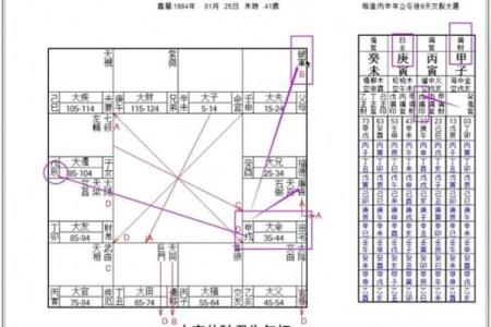 紫薇斗数命格测试