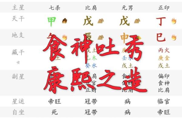 清闲的八字