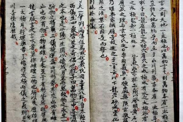 地理风水风土记