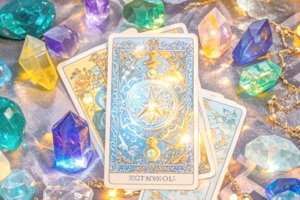 塔罗测试你的灵性