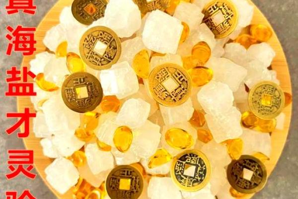 风水开运：只需用盐的风水妙招