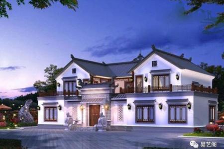 风水最旺的房子颜色有哪些