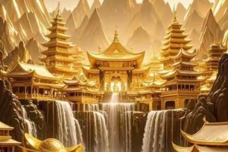 发大财的风水宝地