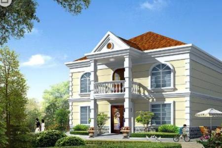 包装纸箱房子风水设计门口