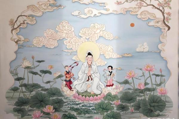 观音菩萨两个童子是不是夫妻