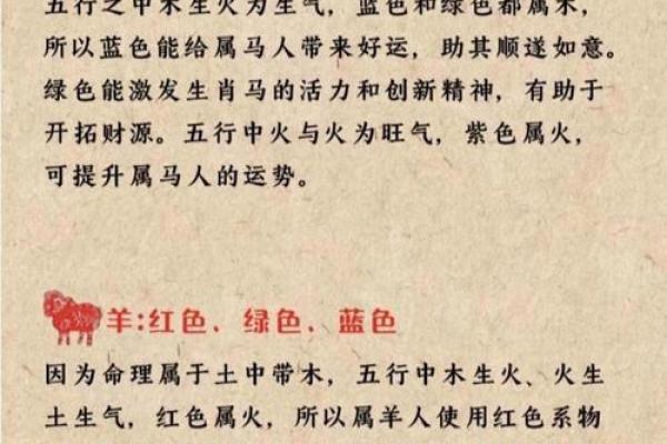 颜色的风水，你的幸运色是什么