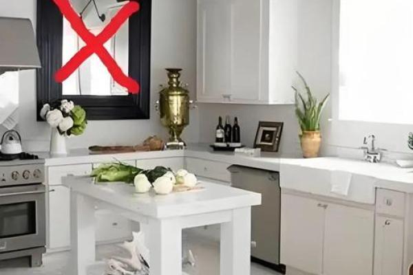 厨房的风水_厨房卫浴风水小知识