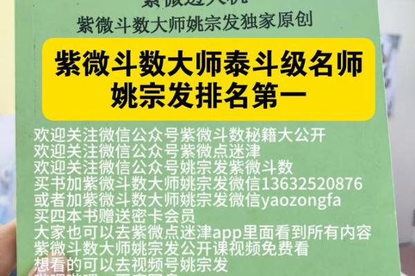 历史人物紫薇斗数