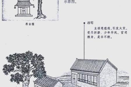 风水学：吉宅还是凶宅，判断的依据到底是什么？_1