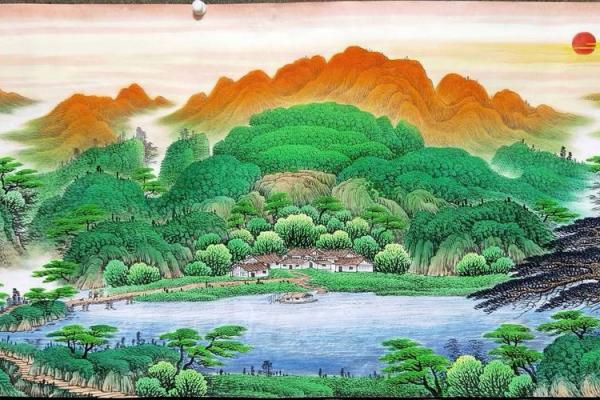 风水学中的龙楼宝殿指的是什么 风水学中的龙楼宝殿指的是什么