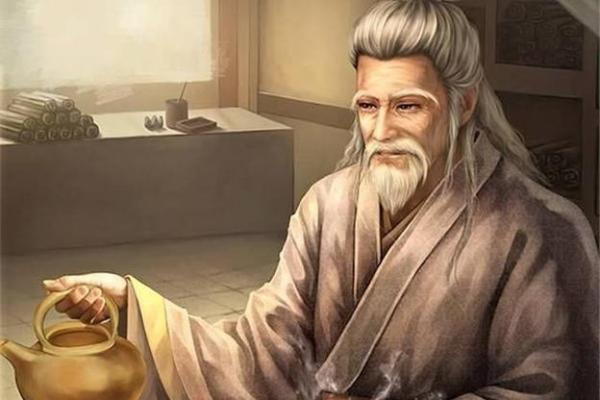 唐代星相风水大师袁天罡与李淳风