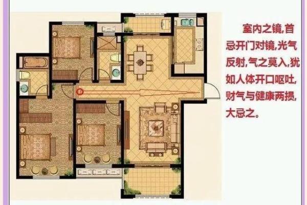 风水上打破镜子是什么预兆