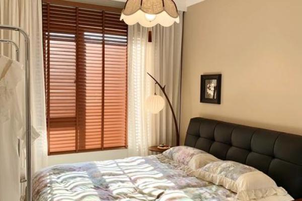 卧室风水：卧室灯光宜柔和