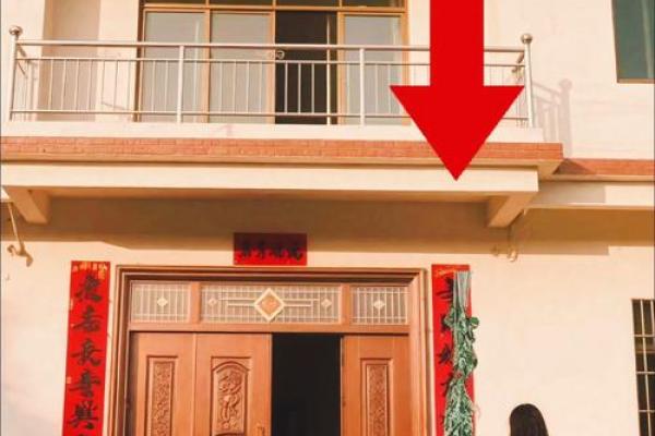 门口福字怎么贴才正确风水禁忌