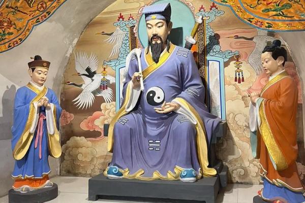 吕祖灵签十七 吕祖灵签十七