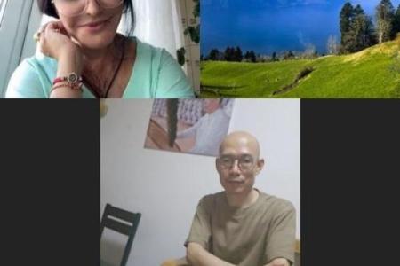 外国人盖房子看风水