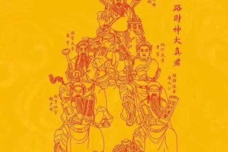 灵顺寺财神殿灵签第62签