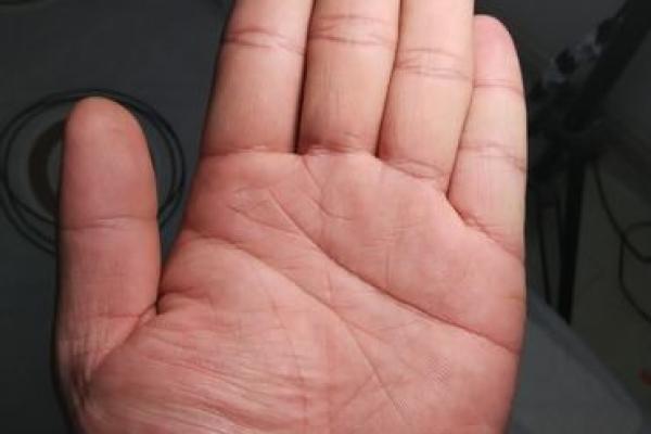 算命说我白手起家好么